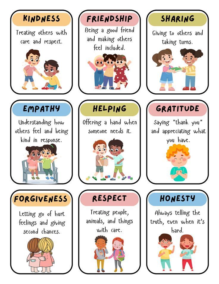 Child psychology module